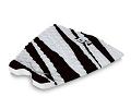 Dakine Surfboard Traction Pad <br /> Slasher - Black/White