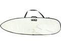 FCS: Classic Shortboard Bag <br/ > White/Tarpee