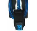 Ocean Earth 9ft. Longboard Knee Comp Leash - Blue