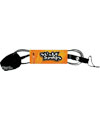 Sticky Bumps 6ft. Comp. Leash - Solid Black