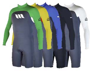 West Wetsuits Edge: 2/2 Spring Suit <br/>Long Sleeve
