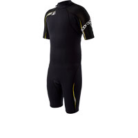 Body Glove Vapor: 2/1 Back Zip <br/>Spring Suit