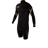 Body Glove Vapor: 2/1 Slant Zip <br/> Spring Suit