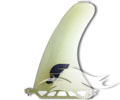Futures Fins SUP Race Fin 9 in.<br/>Glass Clear