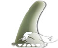 Futures Fins SUP Race Fin 10 in.<br/>Glass Smoke