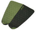 Prolite: Traction Pad The Rocketship <br/> Army Green/Black