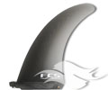 FCS Ignition Longboard Fin - 9.75 in. Smoke