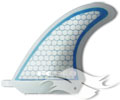 FCS PC5 Longboard Center Fin