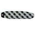 Gorilla Board Sock <br/> Longboard - White Checks