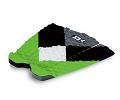 Dakine Surfboard Traction Pad Eric G. - Green/Black