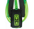 Ocean & Earth 6ft. One Piece <br/>Premium Leash - Lime