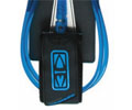 Ocean & Earth 6ft. One Piece <br/>Premium Leash - Blue