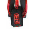 Ocean & Earth 8ft. One Piece <br/>Premium Leash - Red