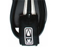 Ocean & Earth 10ft. One Piece <br/>Premium Leash - Black