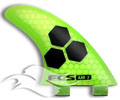 FCS GAM3 Fins - Performance Core
