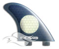 FCS K2.1 Grom Fins - Performance Core