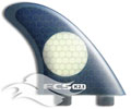 FCS K2.1 Fins - Performance Core