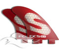 FCS SA-2 Fins - Quad Set Large