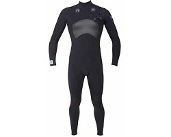 Matuse TUMO Wetsuit - Chest Zip<br/>2/2  Longsleeve
