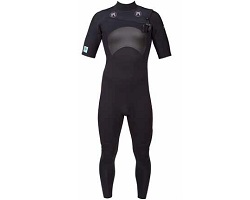 Matuse TUMO Wetsuit - Chest Zip<br/>2/2  Short Sleeve