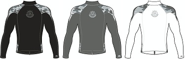 Dakine: Rashguard Enforcer<br/>Long Sleeve