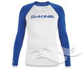 Dakine: Rashguard<br/>Heavy Duty Long Sleeve<br/>Pacific