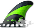 Future Fins CTG - Tech Flex (Tri-Fin Set)