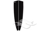 Creatures of Leisure Traction Pad <br/ > 2 Piece SUP - Black