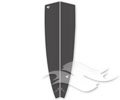 Creatures of Leisure Traction Pad <br/ > 2 Piece SUP - Charcoal