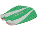 Dakine Surfboard Traction Pad Lisa Pro - White