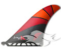 Futures Fins SUP Karen Wrenn Fin - Carbon Fiber