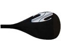 Boardworks SUP Paddle - 1 Piece Kevlar/Carbon