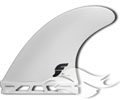 Future Fins - F6 (Tri-Fin Set) White Composite