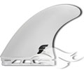 Future Fins - F8 (Tri-Fin Set) White Composite