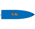 Sticky Bumps: Surfboard Sock <br/>Shortboard - Blue