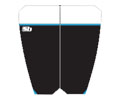 Sticky Bumps: Traction Pad The Don Black/White