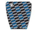 Sticky Bumps: Traction Pad The OG Black/Blue
