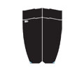 Sticky Bumps: Longboard Traction Pad Tail Black