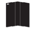 Sticky Bumps: Longboard Traction Pad Extension Black