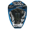 Sticky Bumps: Traction Pad Nathan Carroll <br/>Black/Charcoal/Grey