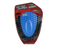 Sticky Bumps: Traction Pad Aerial Blue/Black