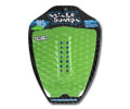 Sticky Bumps: Traction Pad Day Glow Green