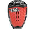 Sticky Bumps: Traction Pad Day Glow Red