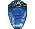 Sticky Bumps: Traction Pad Lucas Angulo Grom <br/> Grey/Blue/Turquoise Combo