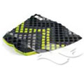 Ocean Earth Surfboard Traction Pad: <br/ > Anthony Walsh - Lime