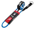 Famous 6' Timmy Curran<br/>Everyday Leash - Blue