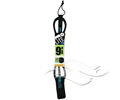 Prolite 9ft. Comp. Knee Leash - <br/>Black