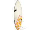 WRV 6ft. Nugget <br/> Orange Box 5-Fin FCS