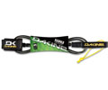Dakine 8ft. Team Kainui<br/>Reg. Leash - Black/Clear