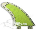 FCS MF-2 Fins